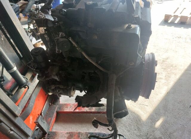 
								MITSUBISHI Komplett Motor (Segédberendezésekkel) full									
