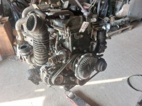 MITSUBISHI Komplett Motor (Segédberendezésekkel)