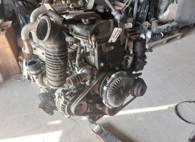
								MITSUBISHI Komplett Motor (Segédberendezésekkel) full									