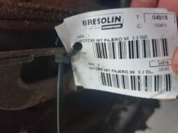 
										MITSUBISHI Komplett Motor (Segédberendezésekkel) full									