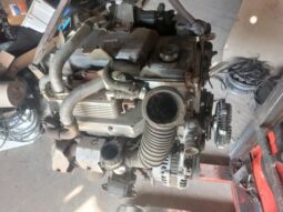 
										MITSUBISHI Komplett Motor (Segédberendezésekkel) full									