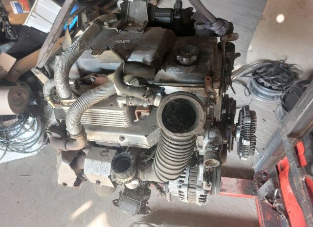 
								MITSUBISHI Komplett Motor (Segédberendezésekkel) full									