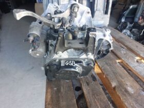 VW Váltó (Mechanikus)