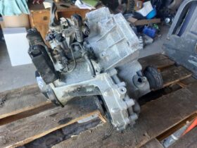 VW Váltó (Mechanikus)