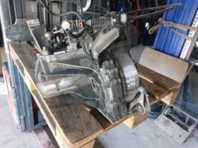 VOLVO Váltó (Mechanikus)