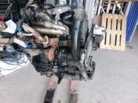 VW Motor (Fűzött blokk hengerfejjel)