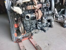VW Motor (Fűzött blokk hengerfejjel)