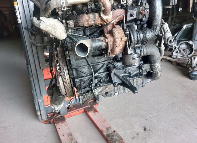 
								VW Motor (Fűzött blokk hengerfejjel) full									
