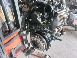 
										VW Motor (Fűzött blokk hengerfejjel) full									