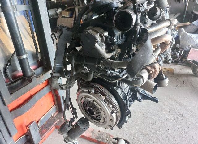 
								VW Motor (Fűzött blokk hengerfejjel) full									