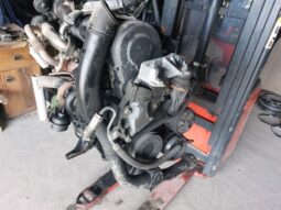 
										VW Motor (Fűzött blokk hengerfejjel) full									