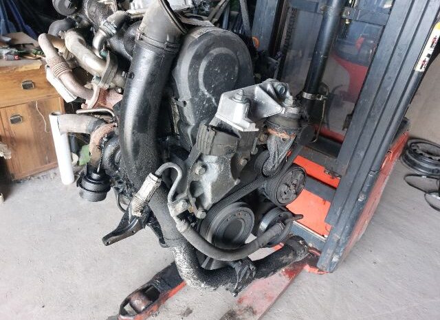 
								VW Motor (Fűzött blokk hengerfejjel) full									