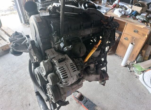 
								VW Motor (Fűzött blokk hengerfejjel) full									