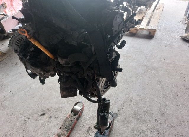 
								VW Motor (Fűzött blokk hengerfejjel) full									