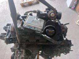 
										VW Motor (Fűzött blokk hengerfejjel) full									