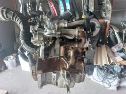 
										RENAULT Komplett Motor (Segédberendezésekkel) full									