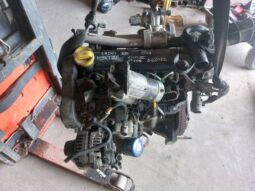 
										RENAULT Komplett Motor (Segédberendezésekkel) full									