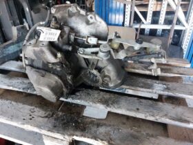 OPEL Váltó (Mechanikus)