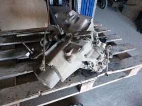 PEUGEOT Váltó (Mechanikus)