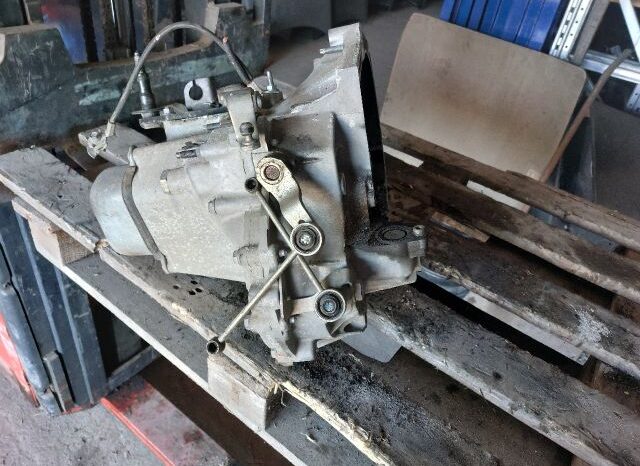 
								PEUGEOT Váltó (Mechanikus) full									