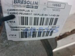 
										PEUGEOT Váltó (Mechanikus) full									