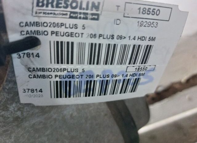 
								PEUGEOT Váltó (Mechanikus) full									