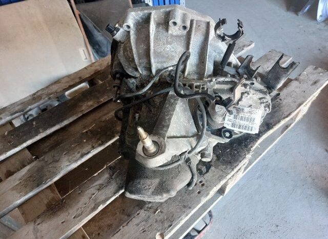 
								NISSAN Váltó (Mechanikus) full									