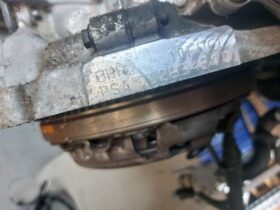 PEUGEOT Komplett Motor (Segédberendezésekkel)