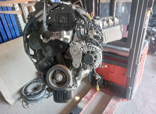 
								PEUGEOT Komplett Motor (Segédberendezésekkel) full									