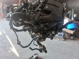 
										PEUGEOT Komplett Motor (Segédberendezésekkel) full									