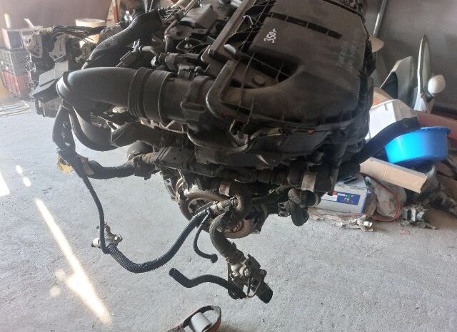 
								PEUGEOT Komplett Motor (Segédberendezésekkel) full									
