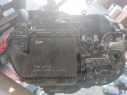 
										PEUGEOT Komplett Motor (Segédberendezésekkel) full									