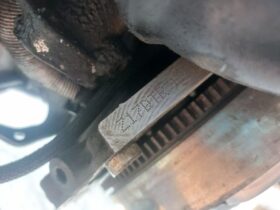 OPEL Komplett Motor (Segédberendezésekkel)