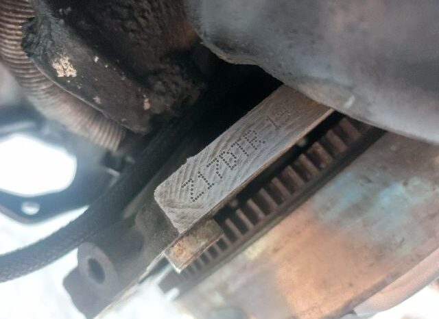 
								OPEL Komplett Motor (Segédberendezésekkel) full									