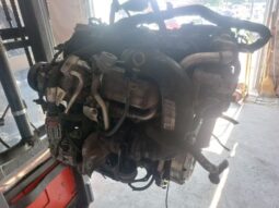 
										OPEL Komplett Motor (Segédberendezésekkel) full									