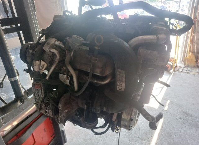 
								OPEL Komplett Motor (Segédberendezésekkel) full									