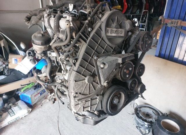 
								OPEL Komplett Motor (Segédberendezésekkel) full									