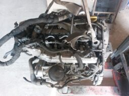 
										OPEL Komplett Motor (Segédberendezésekkel) full									