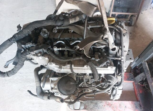 
								OPEL Komplett Motor (Segédberendezésekkel) full									
