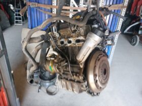 OPEL Komplett Motor (Segédberendezésekkel)