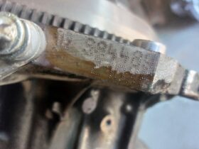 OPEL Komplett Motor (Segédberendezésekkel)