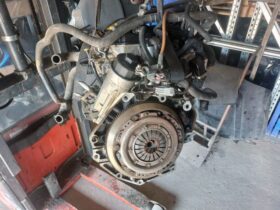 OPEL Komplett Motor (Segédberendezésekkel)