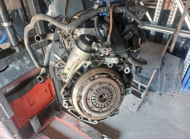 
								OPEL Komplett Motor (Segédberendezésekkel) full									