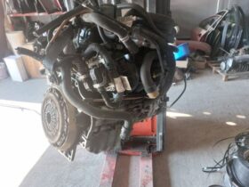 OPEL Komplett Motor (Segédberendezésekkel)