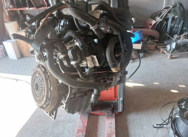 
								OPEL Komplett Motor (Segédberendezésekkel) full									