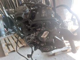 OPEL Komplett Motor (Segédberendezésekkel)