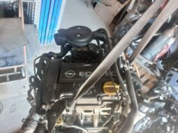 
										OPEL Komplett Motor (Segédberendezésekkel) full									