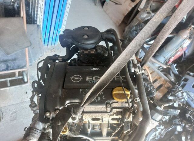 
								OPEL Komplett Motor (Segédberendezésekkel) full									