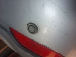 
										CHEVROLET Hátsó Lökhárító (Részeivel) full									