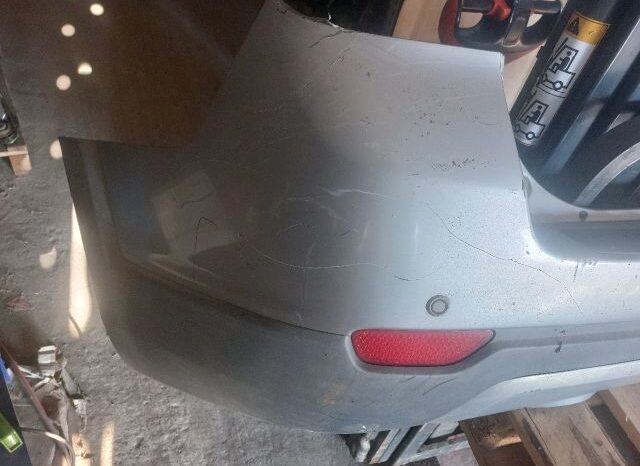 
								CHEVROLET Hátsó Lökhárító (Részeivel) full									